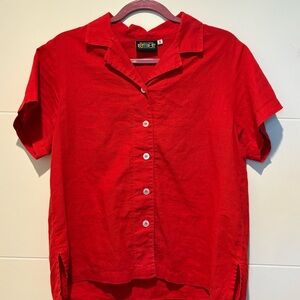 Big Bud Press Red Pantry Shirt